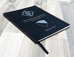 Military Yearbook Printing