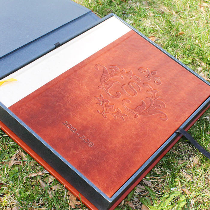 School Yearbook Printing