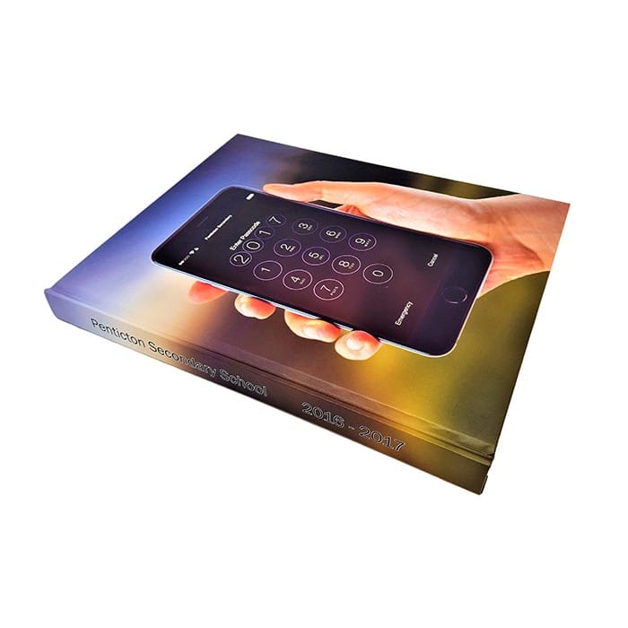 Yearbook Printing