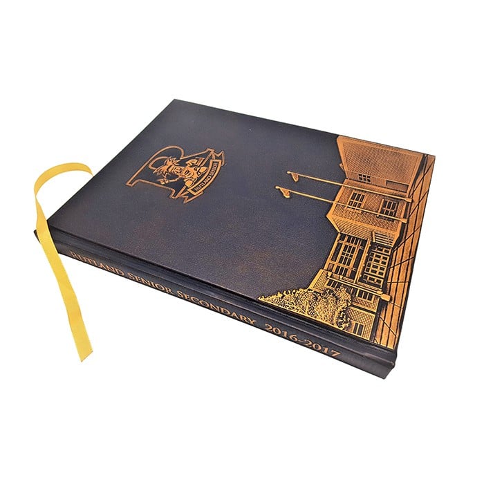 Yearbook Printing