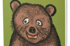 Board Book \"Beary Beary Bear\"