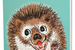 Board Book \"Hedgy Hedgy Hedgehog\"