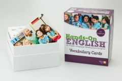 Hands-on English. Vocabulary Cards