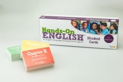 Hands-on English. Vocabulary Cards