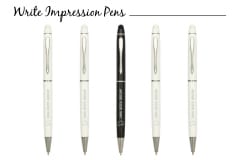 Write Impressions Pens