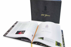 Hardcover Book "Royal Colwood"