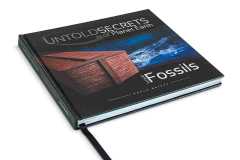 Hardcover Book "Untold Secrets of Planet Earth"