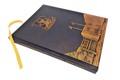 Hardcover Year Book