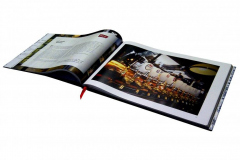 Hardcover Photo Book