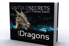 Hardcover Book "Untold Secrets of Planet Earth"