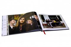 Hardcover Photo Book