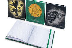 Notebook "Game Of Thrones"