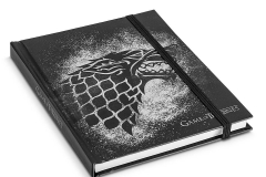 Notebook "Game Of Thrones"