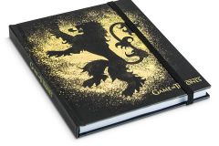 Notebook "Game Of Thrones"