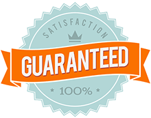 Our Quality Guarantee