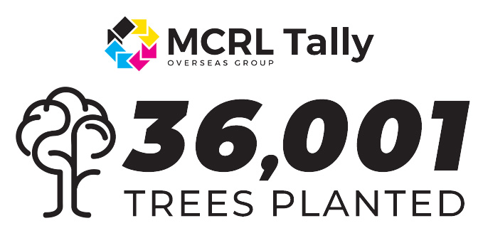 MCRL Tally so far... 36,001 trees planted