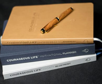 Courageous Planner