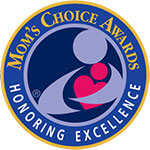 Mom's Choice Awards badge