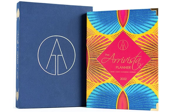 Planner Packaging