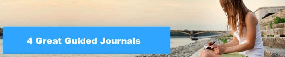 4 Great Guided Journals