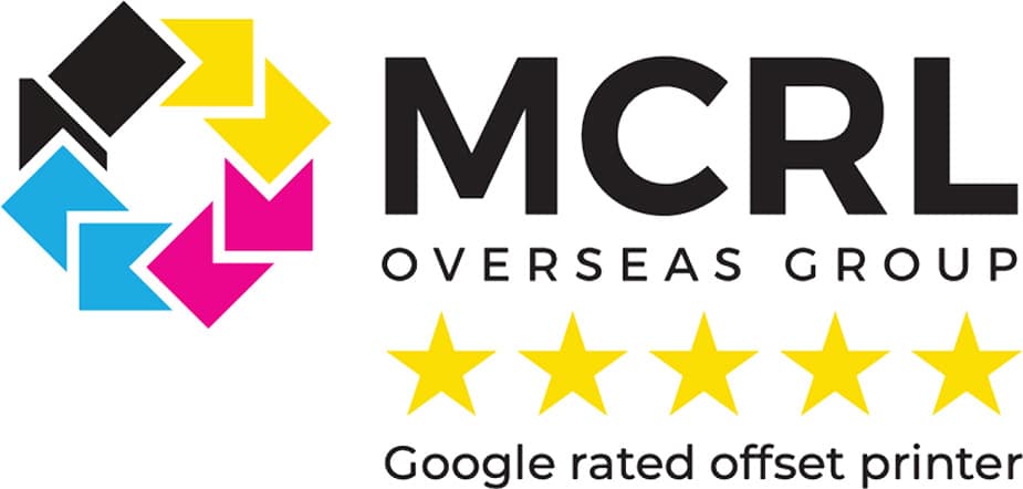 MCRL Overseas Group | 5 stars Google rated offset printer