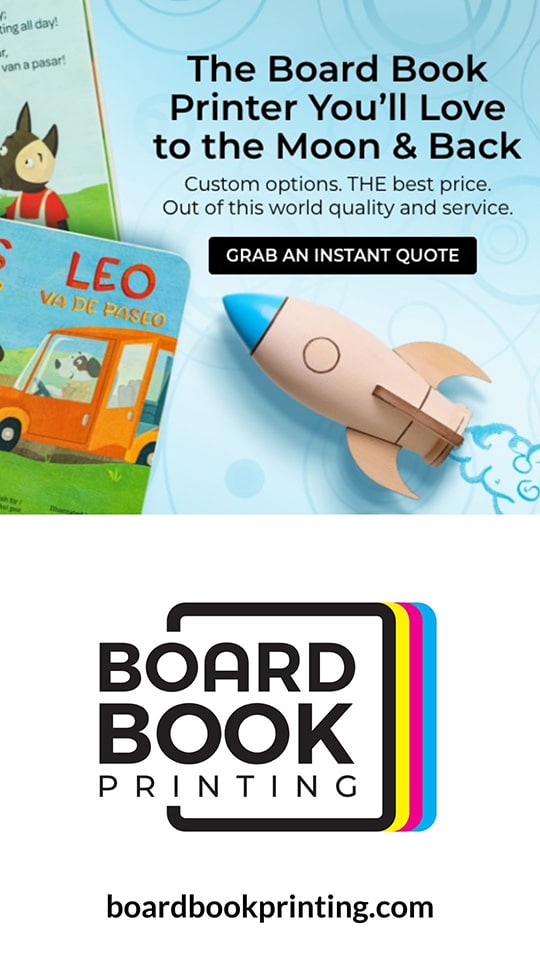 Board Book Printing