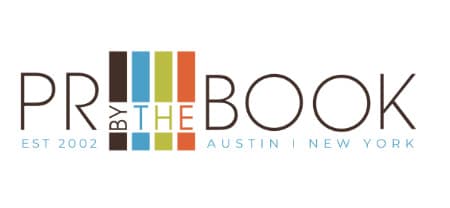 PR by the Book logo