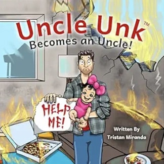 Uncle Unk Becomes an Uncle